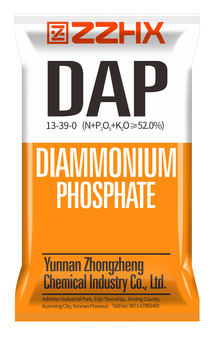 DAP（52%）